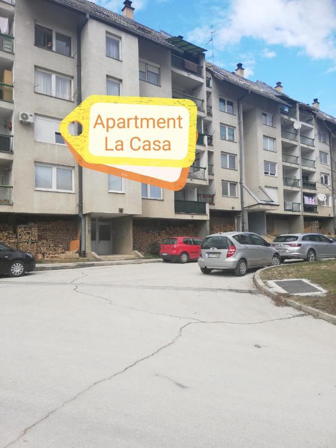 Apartment La Casa Jajce Εξωτερικό φωτογραφία